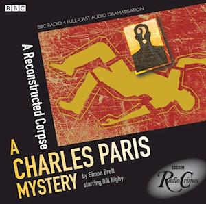 Charles Paris: A Reconstructed Corpse Episode 4