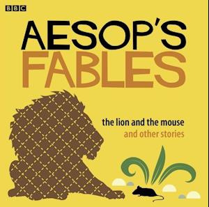 Aesop: The Lion and the Elephant