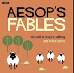 Aesop: The Old Lion and the Fox