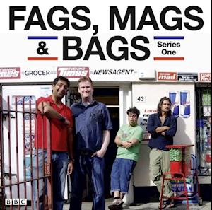 Fags, Mags & Bags: Wall of Crisps (Series 1, Episode 3)