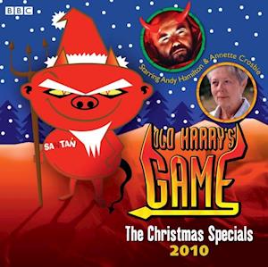 Old Harry's Game: Christmas Spirit (Episode 1, Christmas Special 2010)