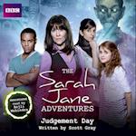 Sarah Jane Adventures Judgement Day