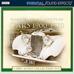 Essential Sound Effects of Cars 1900-1970