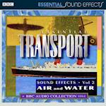 Essential Transport Sound Effects: Volume 2