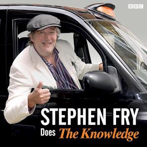 Stephen Fry Does the Knowledge