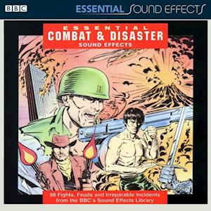 Essential Combat and Disaster Sound Effects