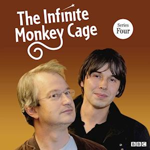 Infinite Monkey Cage, The (Complete, Series 4)