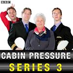 Cabin Pressure: Newcastle (Episode 3, Series 3)
