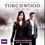 Torchwood Adventure Army Of One