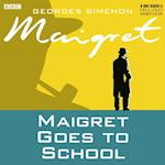 Maigret Goes to School