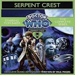 Doctor Who Serpent Crest: The Complete Series