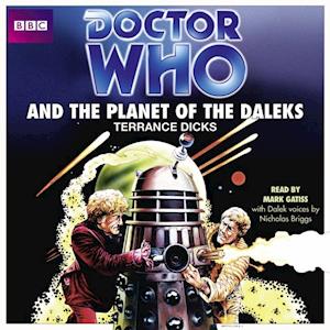 Doctor Who And The Planet Of The Daleks