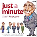 Just A Minute: Peter Jones Classics (Episode 1)