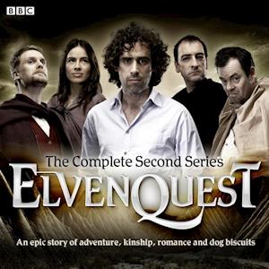Elvenquest: Complete Series 2