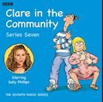 Clare in the Community: Episode 1, Series 7