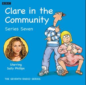 Clare in the Community: Episode 2, Series 7