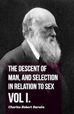 DESCENT OF MAN & SELECTION IN