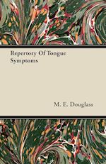 Repertory Of Tongue Symptoms