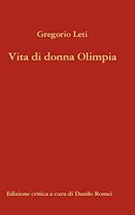 Vita di donna Olimpia