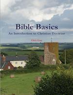 Bible Basics - An Introduction to Christian Doctrine 