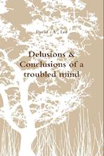 Delusions & Conclusions of a Troubled Mind