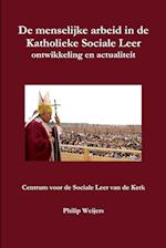 De menselijke arbeid in de Katholieke Sociale Leer