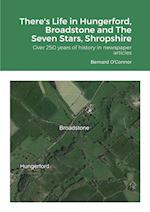 There's Life in Hungerford, Broadstone and The Seven Stars, Shropshire