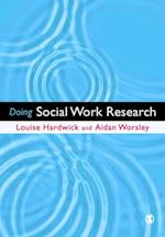 Doing Social Work Research