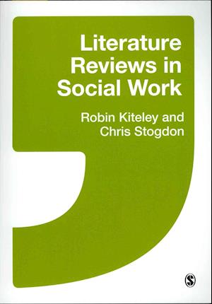 Literature Reviews in Social Work