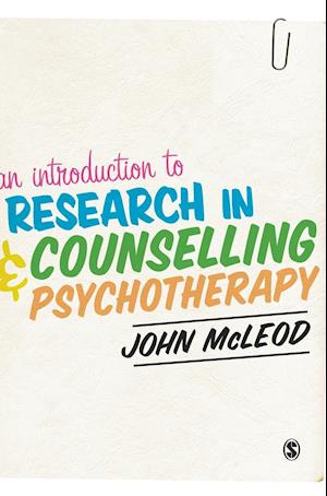 An Introduction to Research in Counselling and Psychotherapy