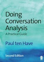 Doing Conversation Analysis