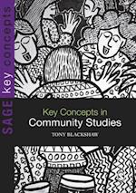 Key Concepts in Community Studies