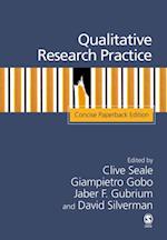 Qualitative Research Practice