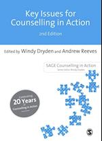 Key Issues for Counselling in Action