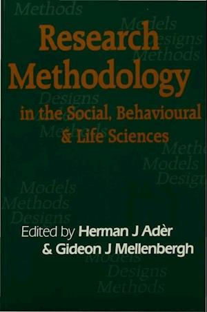 Research Methodology in the Social, Behavioural and Life Sciences