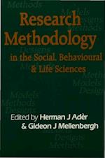 Research Methodology in the Social, Behavioural and Life Sciences