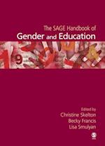 SAGE Handbook of Gender and Education