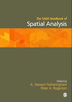 SAGE Handbook of Spatial Analysis
