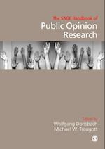 SAGE Handbook of Public Opinion Research