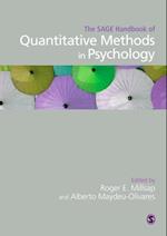 SAGE Handbook of Quantitative Methods in Psychology