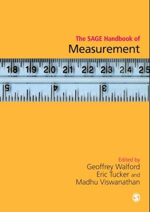 SAGE Handbook of Measurement