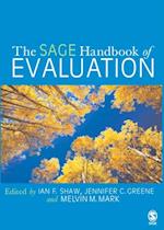 SAGE Handbook of Evaluation