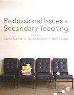 Professional Issues in Secondary Teaching