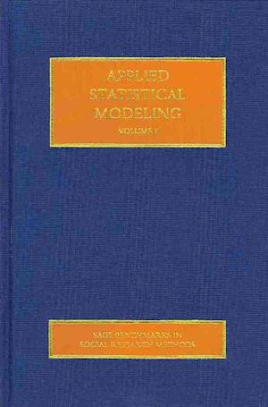 Applied Statistical Modeling