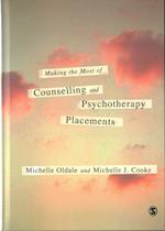 Making the Most of Counselling & Psychotherapy Placements