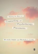 Making the Most of Counselling & Psychotherapy Placements