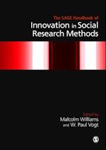 SAGE Handbook of Innovation in Social Research Methods