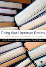Doing Your Literature Review