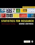 Statistics for Research