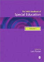 The SAGE Handbook of Special Education